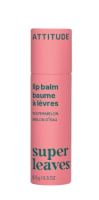 Attitude Přírodní balzám na rty s vůní melounu 8.5 g