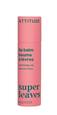 Attitude Přírodní balzám na rty s vůní melounu 8.5 g