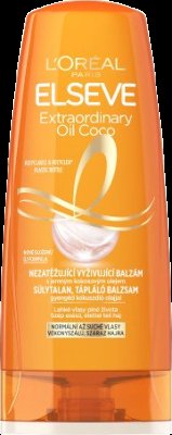 L'Oréal Paris Extraordinary Oil Coco balzám 200 ml L'Oréal Paris Extraordinary Oil Coco balzám 200 ml