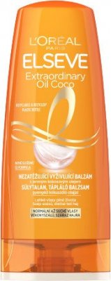 L'Oréal Elséve Extraordinary Oil vyživující balzám na vlasy 200 ml