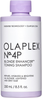 Olaplex Blonde Enhancer Tonovací šampon 250 ml