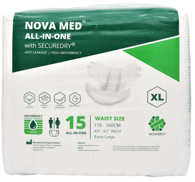 Novamed Pleny All-in-one X Large