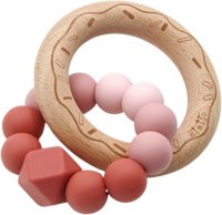 Mimijo Silikonové kousátko Scarlett donut