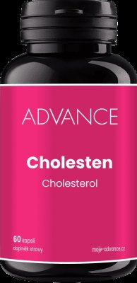 Advance Cholesten 60 kapslí