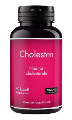 Advance Cholesten 60 kapslí