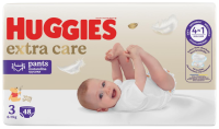 Huggies Elite Soft Pants - 3 48 ks