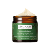 Antipodes Noční vyživující pleťový krém Avocado Pear 60 ml