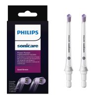 Philips Sonicare Sonicare PowerFlosser HX3062/00 náhradní trysky 2 ks