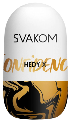 Svakom Hedy X Confidence