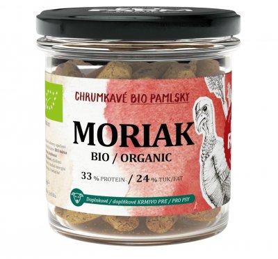 Pet Farm Family Bio Moriak - sušenky 110 g