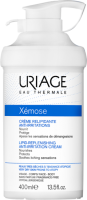 Uriage Xémose relipidační zklidňující krém pro velmi suchou citlivou a atopickou pokožku (Nourishes, Protects, Soothes Itching Sensations) 400 ml