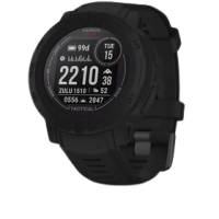 Garmin Chytré hodinky Instinct 2 Solar Tactical Black Garmin Chytré hodinky Instinct 2 Solar Tactical Black