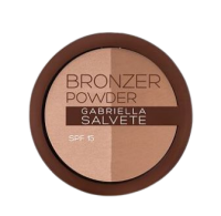 Gabriella Salvete Italian Dream Duo Bronzer Powder dlouhotrvající bronzer 9 g