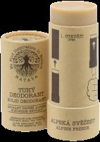Natava Tuhý deodorant Alpská svěžest 60 g
