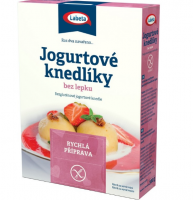 Labeta Jogurtové knedlíky bez lepku 300 g