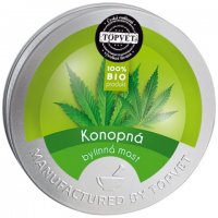 Topvet Konopná mast 50ml