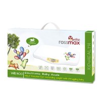 Kojenecká váha Rossmax WE300