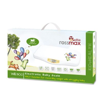 Kojenecká váha Rossmax WE300
