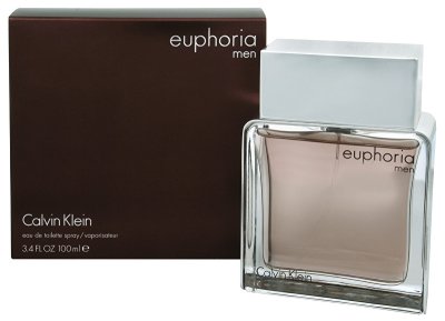 Calvin Klein Euphoria Men EdT 100 ml