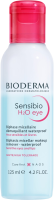 BIODERMA Sensibio H2O eye micelární odličovač 125 ml