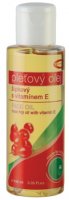 Topvet Šípkový olej 100 % s vitamín E 100ml Topvet Šípkový olej 100 % s vitamín E 100ml