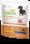 Trainer Natural Sensitive No gluten Pup&Jun Mini losos 800 g