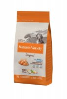 Nature's Variety Original junior dog bez obilovin s lososem 2 kg