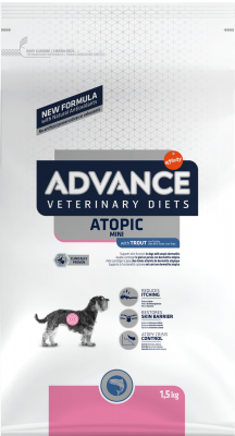 Advance -VD Dog Atopic Mini 1.5 kg