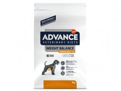 Advance -VD Dog Weight Balance MED/MAXI 3 kg