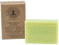 Natava Toaletní tuhé mýdlo Citronová tráva 100 g