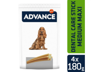 Advance Balení tyčinky pro dentální péči 4 x 180 g