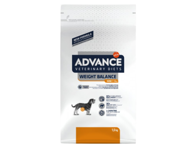 Advance Dog Weight Balance Mini 1.5 kg