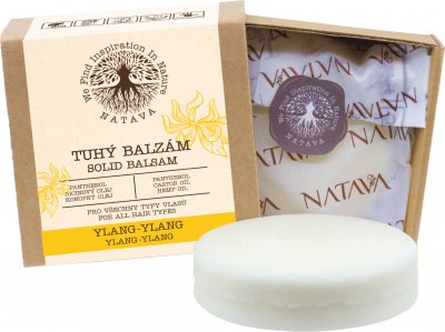 Natava Tuhý balzám Ylang-Ylang 75 g