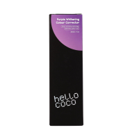 Hello Coco Purple Whitening Colour Corrector 30 ml Hello Coco Purple Whitening Colour Corrector 30 ml