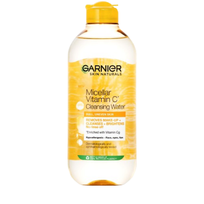 Garnier Skin Naturals rozjasňující micelární voda s vitamínem C 400 ml