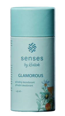 Kvitok Tuhý deodorant Glamorous 42 ml