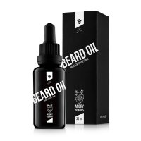 Angry Beards Beard Oil Olej na vousy Jack Saloon 30 ml
