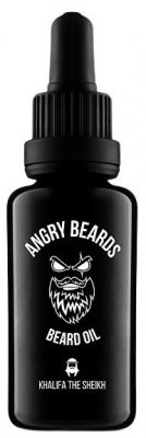 Angry Beards Beard Oil Olej na vousy Khalifa the Sheikh 30 ml