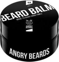 Angry Beards Beard Balm Balzám na vousy Carl Smooth 46 g