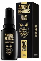 Angry Beards Beard Doping Přípravek na růst vousů (měsíční kůra) 30 ml
