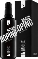 Angry Beards Beard Doping Přípravek na růst vousů BIG D 100 ml