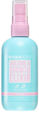 Hairburst Volume & Growth Elixir objemový sprej pro růst vlasů a posílení od kořínků 125 ml