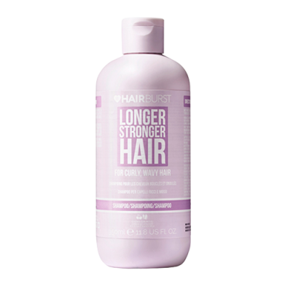 Hairburst Šampon pro kudrnaté a vlnité vlasy 350 ml