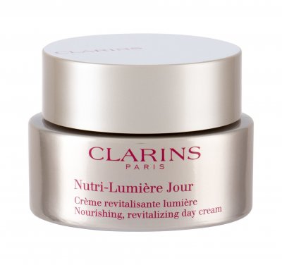 Clarins Nutri-Lumiére Jour Revitalizační denní krém 50 ml