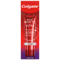 Colgate Max White Ultra Active Foam bělicí zubní pasta 50 ml Colgate Max White Ultra Active Foam bělicí zubní pasta 50 ml