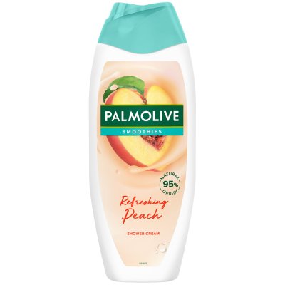 Palmolive Smoothies Peach sprchový gel pro ženy 500 ml