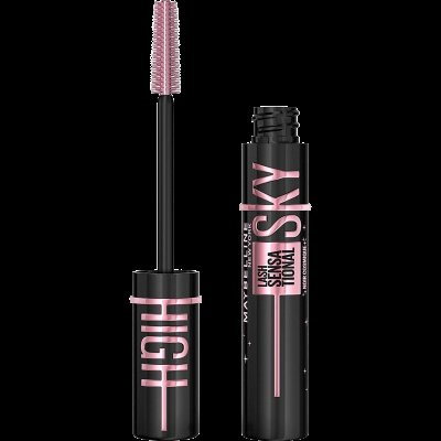 Maybelline New York Lash Sensational Sky High Cosmic Black vesmírně černá řasenka 7.2 ml Maybelline New York Lash Sensational Sky High Cosmic Black vesmírně černá řasenka 7.2 ml