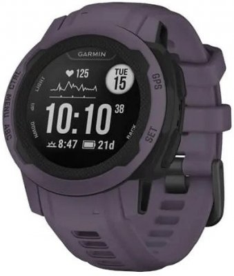 Garmin Chytré hodinky Instinct 2S Deep Orchid