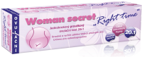 Woman Secret Ovulační test Right Time proužkový 20 ks