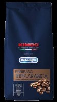 Kimbo for DeLonghi Espresso 100% Arabica, zrnková 1000 g Kimbo for DeLonghi Espresso 100% Arabica, zrnková 1000 g